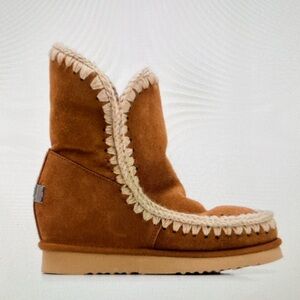 Mou Tan Ankle Boots